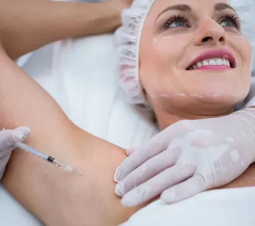 Botox protiv znojenja (do 50 jedinica) - cover