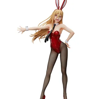Chainsaw Man 1/4 Power Bunny Ver. figura 50cm - cover