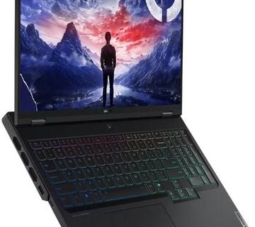 Lenovo Legion Pro 7, i9, 32GB, 2TB, RTX4080, NOVO. - cover