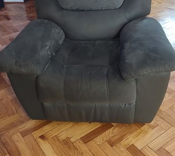 Relax fotelja - cover