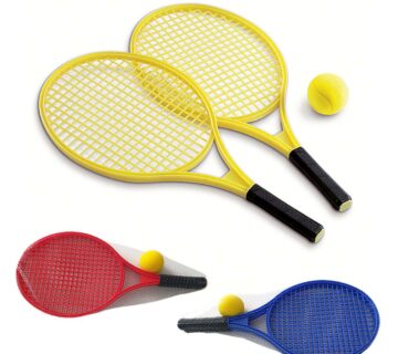 Set tenis reketa Adriatic 54 cm - cover