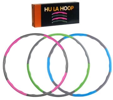 Obruč Hu La Hoop 95 cm - cover