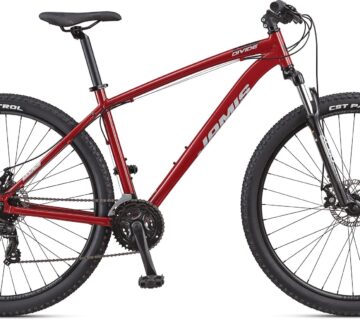 Bicikl Jamis Divide 29" - cover