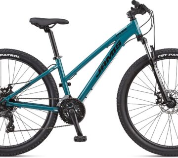 Bicikl Jamis Divide 27.5" Step-Over - cover