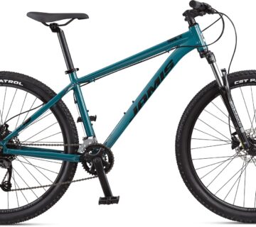 Bicikl Jamis Trail X A2 - cover