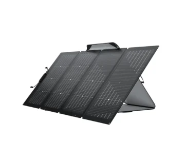 EcoFlow 220W Prijenosni Solarni Panel - cover