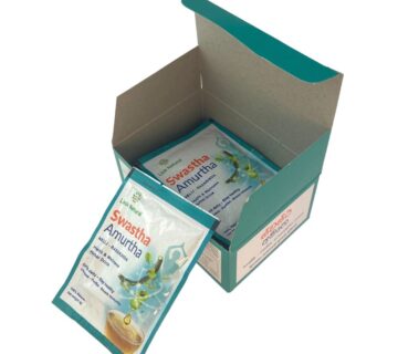 Link Natural Amurtha biljni čaj protiv gripe, 7 vrećica (7 x 4 g) - cover