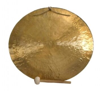 Phoenix Import Phoenix Wind Gong s drvenim štapom 50 cm Promjer: 50 cm - cover