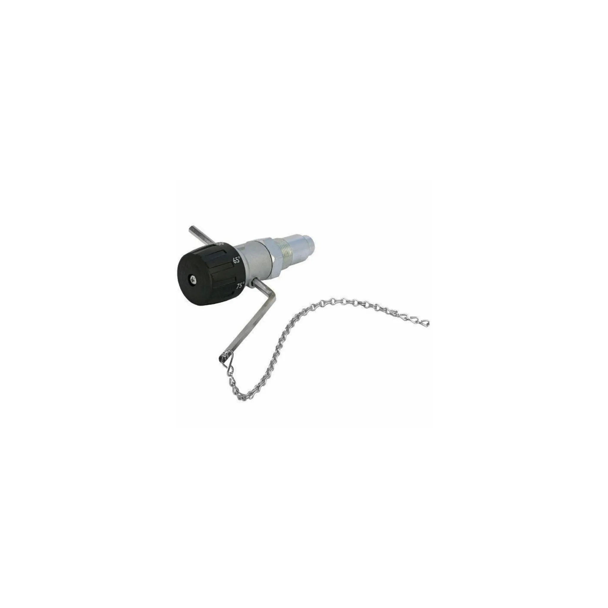 CENTROMETAL ESBE regulator propuha ATA212 G3/4" 75mm (5600 15 00) - cover