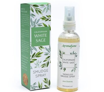 Phoenix Import Aromafume Smudge aroma osvježivač zraka u spreju Bijela kadulja 100 ml - cover
