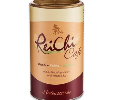 dr. Jacobs ReiChi Cafe instant kava Reishi, Guarana 180 g - cover