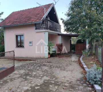 SAMOSTOJEĆA KUĆA  65 m2 - PUSTIKE - V.GORICA - 75.000 € - cover