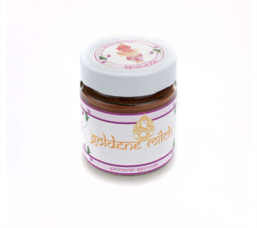 Padmati Ayurveda Padmavati Ajurveda prašak za pripremu Golden Milk napitka 60 g - cover