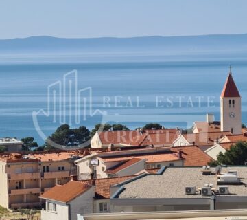 Prodaja, Promajna, dva stana s panoramskim pogledom na more - cover