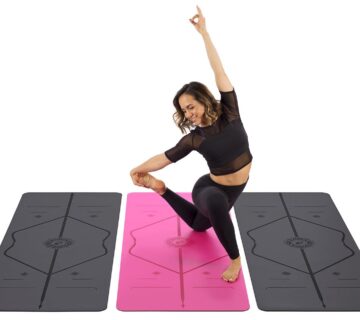 Liforme Yoga Mat prostirke - dostupnost - cover