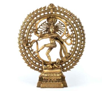 Bodhi Yoga Kip Bodhi Nataraja 60 cm - cover