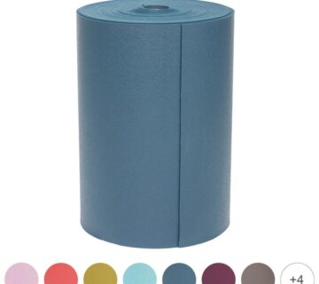 Bodhi Yoga Bodhi mat Rishikesh Premium 60 yoga Roll (30 m) za prostirke 4,5 mm Boja: tamno plava - cover