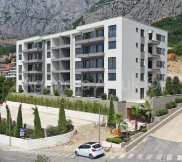 Makarska stan 52,70 m2 novogradnja na vrhunskoj lokaciji - cover