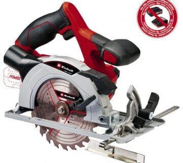 Einhell PXC TE-CS 18/150 Li - Solo akumulatorska ručna kružna pila - cover