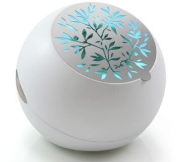 Innobiz Ventilia aroma difuzor baziran na ventilaciji zraka - cover