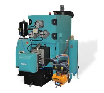 CENTROMETAL Pelet sistem EKO-CKS P Unit 560 (168-560kW) - Viškovo
