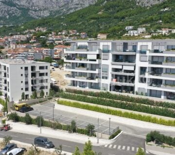 Makarska 2s stan 60,04 m2 novogradnja vrhunska lokacija - cover