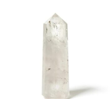 Phoenix Import Obelisk od gorskog kristala Phoenix 7,5 - 10 cm - cover