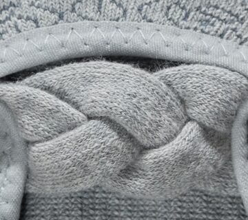 Toesox Fulltoe Mia Grip neklizajuće čarape (hortenzija) Veličina: M 39-42,5 - cover