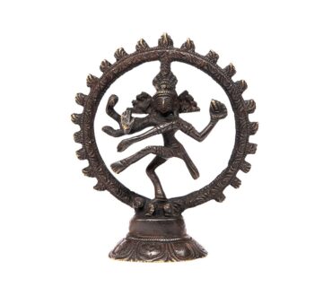 Bodhi Yoga Bodhi kip Nataraje 13 cm - cover