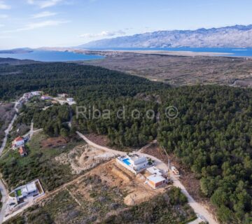 Luksuzna vila s pogledom na Ljubački zaljev! - cover