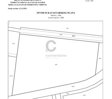 Vrbovec, Zemljište 13.982 m2 (PRODAJA) - cover