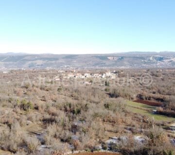 Imotski građevinsko zemljište 2329 m2 - odlična lokacija - Drum - cover