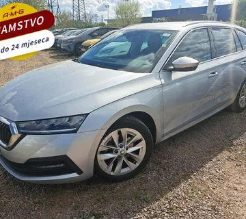Škoda Octavia Karavan 2.0 TDI Automatik,VIRTUAL-Ambition - cover