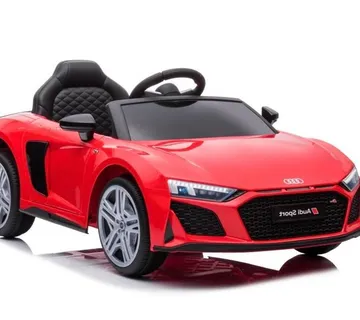 Licencirani auto na akumulator Audi R8 Lift A300 - crveni - cover