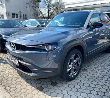 Mazda MX-30 EV AUTOMATIK EXCLUSIVE, LED, KAMERA, 4X GARANCIJA!!! - cover
