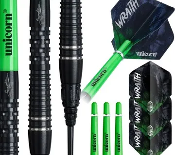 Wraith Gary Anderson 90% Tungsten P6 20g - Zagreb, Resnički gaj