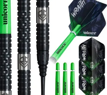 Wraith Ross Smith 90% Tungsten P6 20g soft tip - Zagreb, Resnički gaj