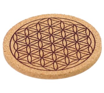 Phoenix Import Pluteni podmetač Flower of Life 6 kom - cover
