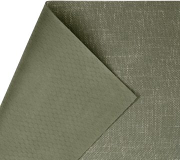 Lotuscrafts prostirka za jogu Oeko juta gumena prostirka za jogu 180 x 61 cm x 4 mm Boja: zelena - cover