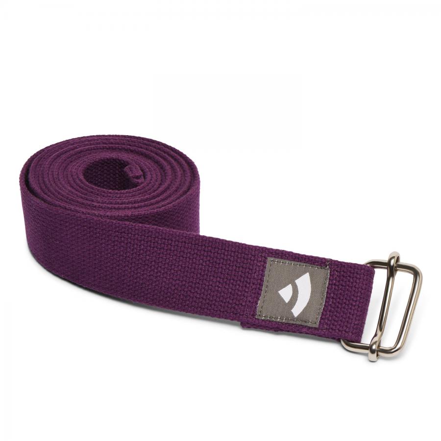 23091-17_910sl-yogazubehoer-yogagurt-bodhi-asana-belt-metallschnalle-lila-front