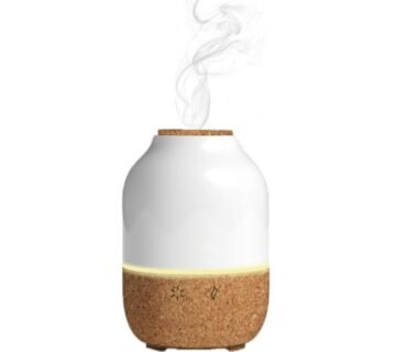 Innobiz Lealia ultrazvučni keramički aroma difuzor 100 ml za površinu do 40 m² - cover