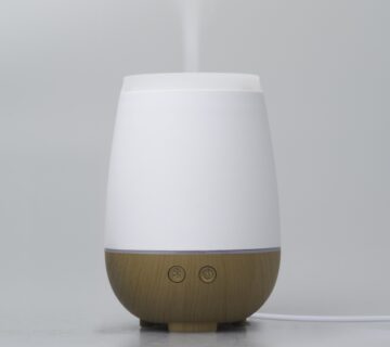Innobiz Musilia aroma difuzor s Bluetooth zvučnikom 70 ml - cover