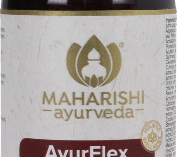 Maharishi Ayurveda Ayur Flex ulje za masažu za Vata disbalans 100 ml - cover