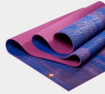 Manduka eKOlite® prostirka za jogu 180 x 60 cm x 4 mm (različite boje) Boja: Amethyst Marble - cover
