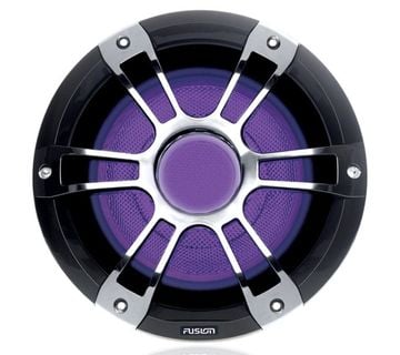 Fusion  Subwoofer SG-SL102SPCSignature 3 Sport Chrome 10"LED - cover