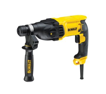 Dewalt bušači čekić D25133K 2,6J 800W - cover