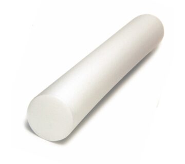 Sissel Pilates roller dugi valjak za vježbanje Dužina: 90 cm pjena - cover