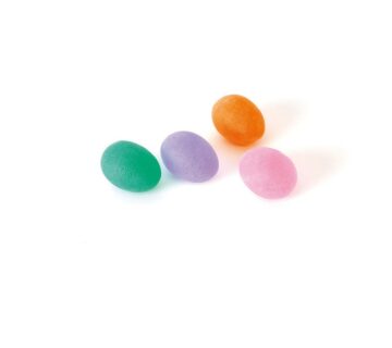 Sissel jaje za rehabilitaciju ruku - Press Egg Boja: ružičasta - cover