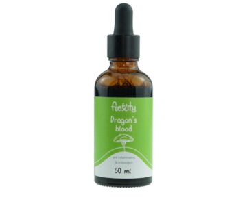 Flexity 100% Zmajeva krv Sangre de Drago, 50 ml - cover