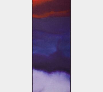 Manduka Yogitoes Premium neklizajući ručnik za jogu 180 x 61 cm Boja: Nourish - cover